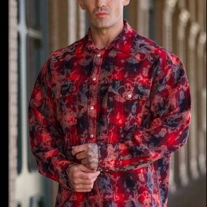 8023 - OUTLAW FLANNELS